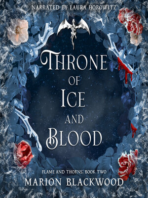 cover image of Throne of Ice and Blood